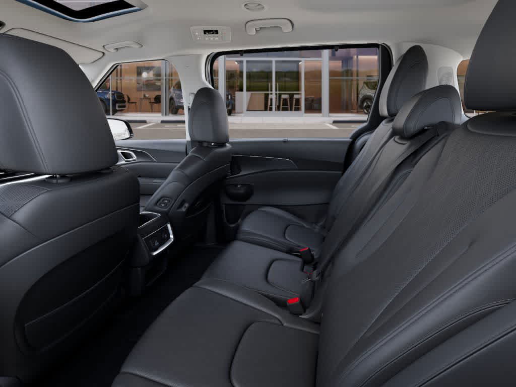 new 2026 Kia Carnival Hybrid car, priced at $51,555