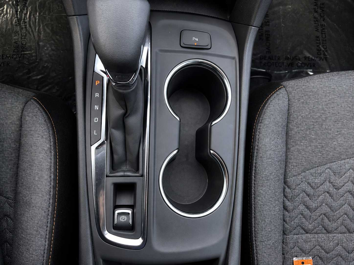 used 2024 Chevrolet Equinox car, priced at $24,999