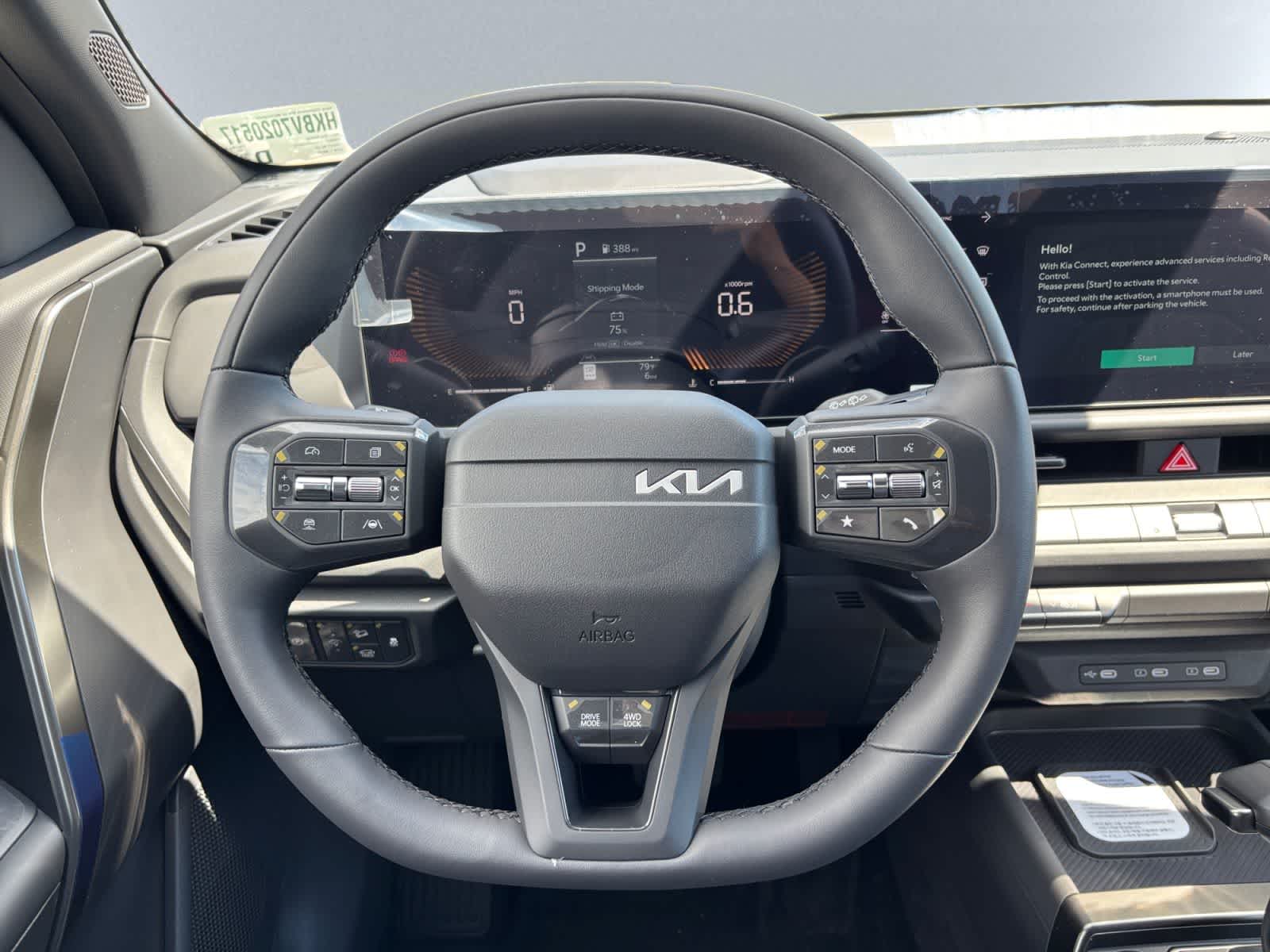 new 2027 Kia Seltos car, priced at $32,705