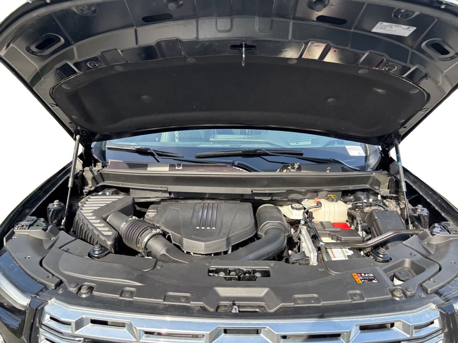 used 2024 GMC Acadia car, priced at $48,699