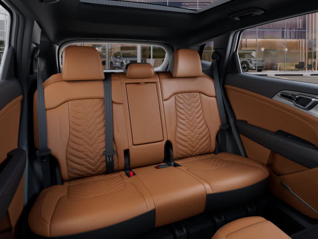 new 2026 Kia Sportage car, priced at $39,150