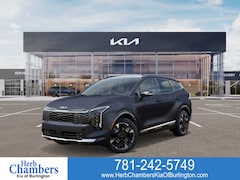 New 2026 Kia Sportage SX-Prestige SUV near Boston, MA