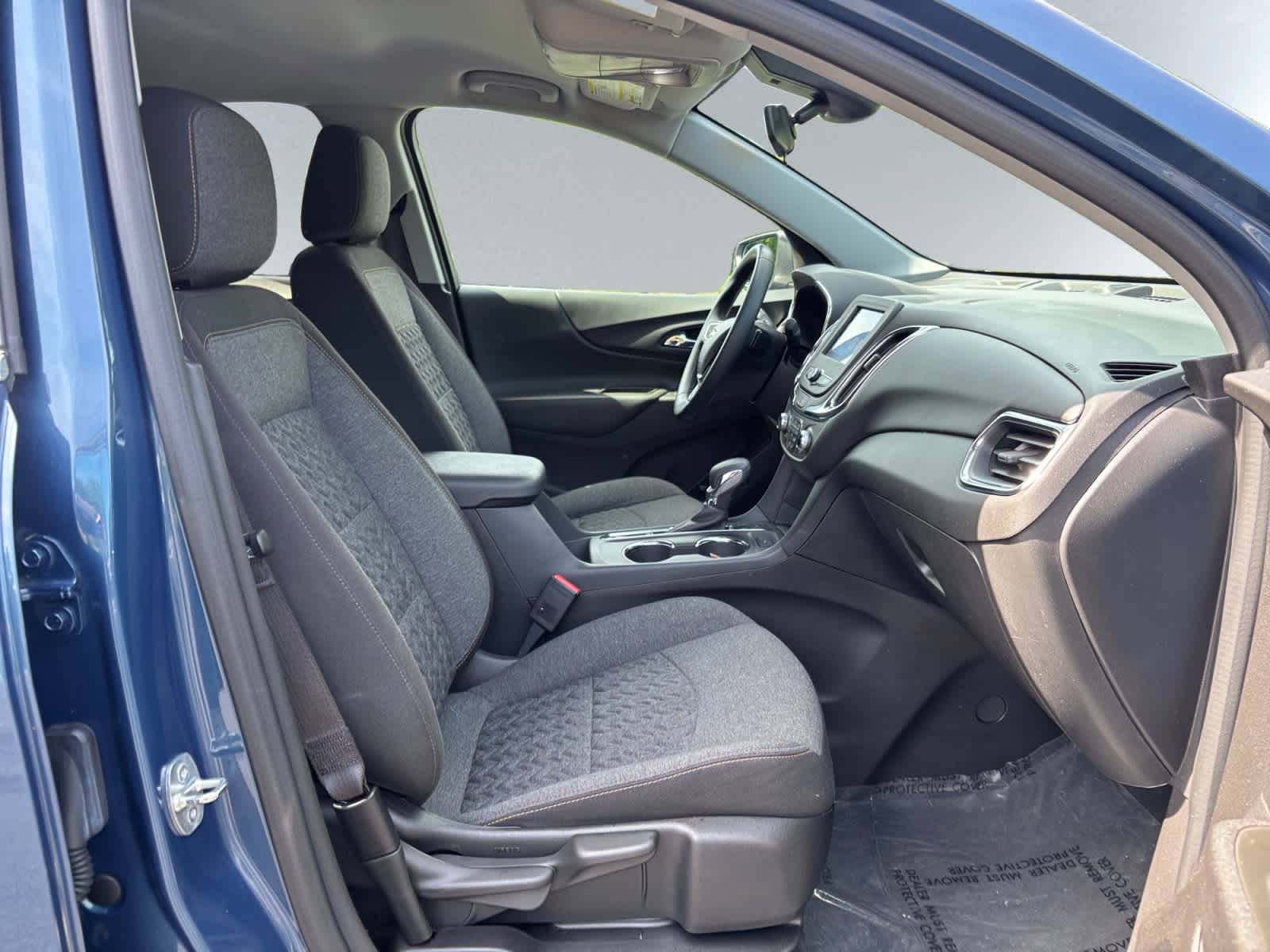 used 2024 Chevrolet Equinox car, priced at $24,999