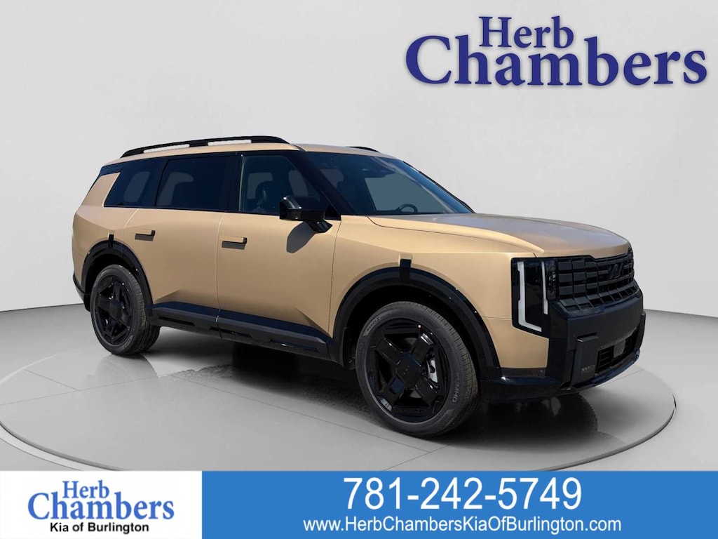 New 2027 Kia Telluride X-Line EX SUV