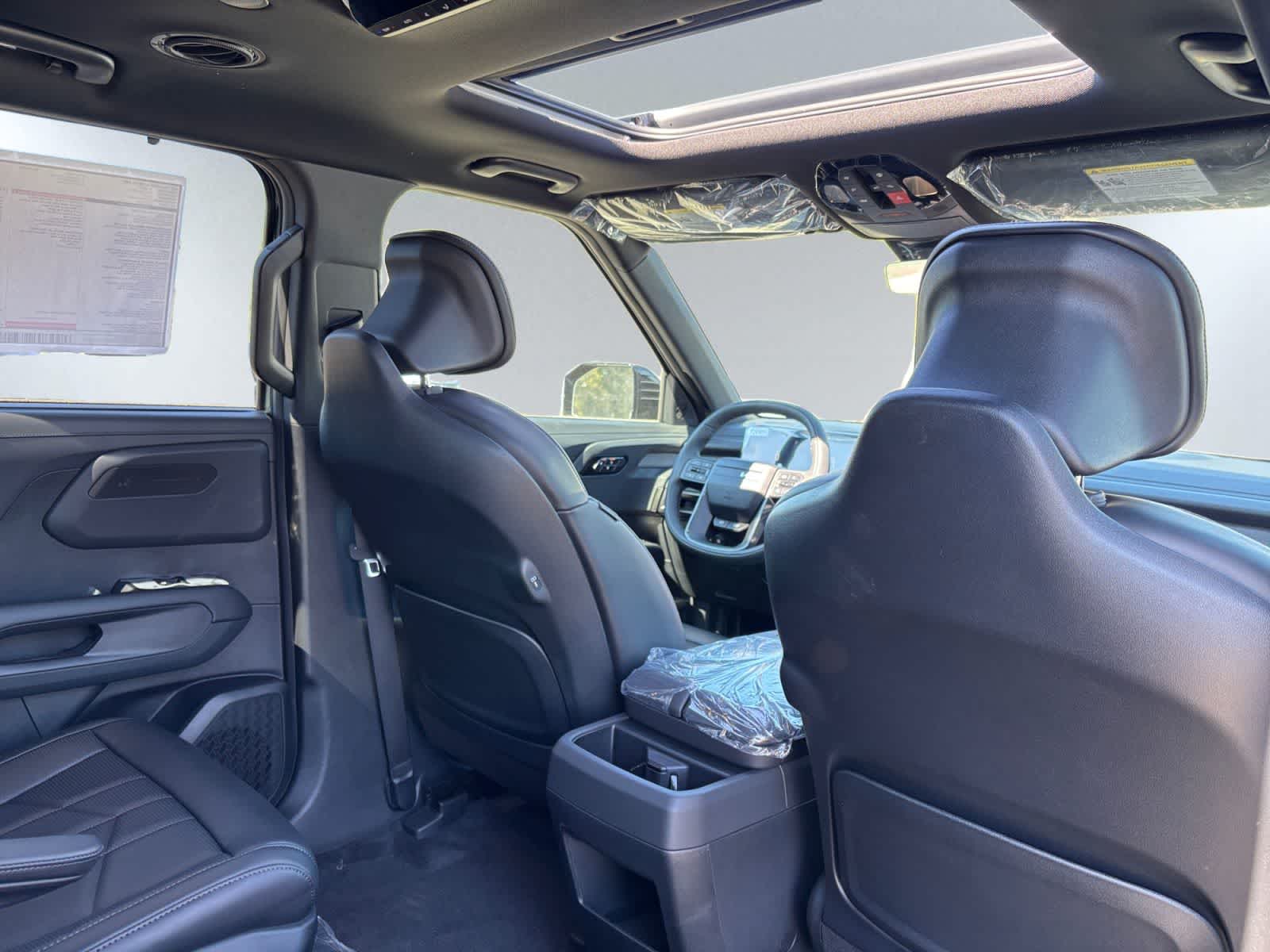new 2027 Kia Telluride car, priced at $50,100