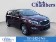 Used 2020 Kia Sedona EX Van