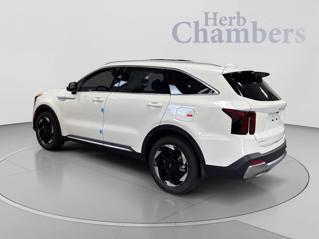 New 2026 Kia Sorento Hybrid EX SUV