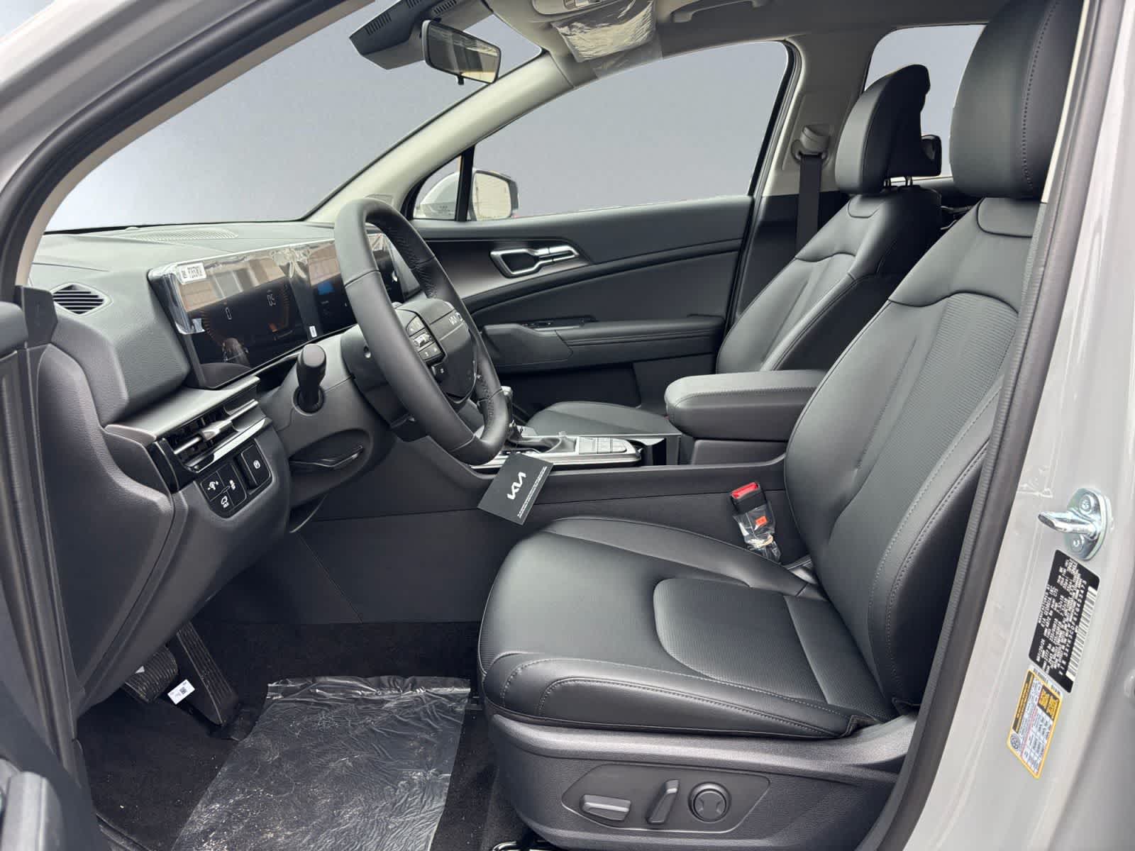 new 2026 Kia Sportage car, priced at $34,735