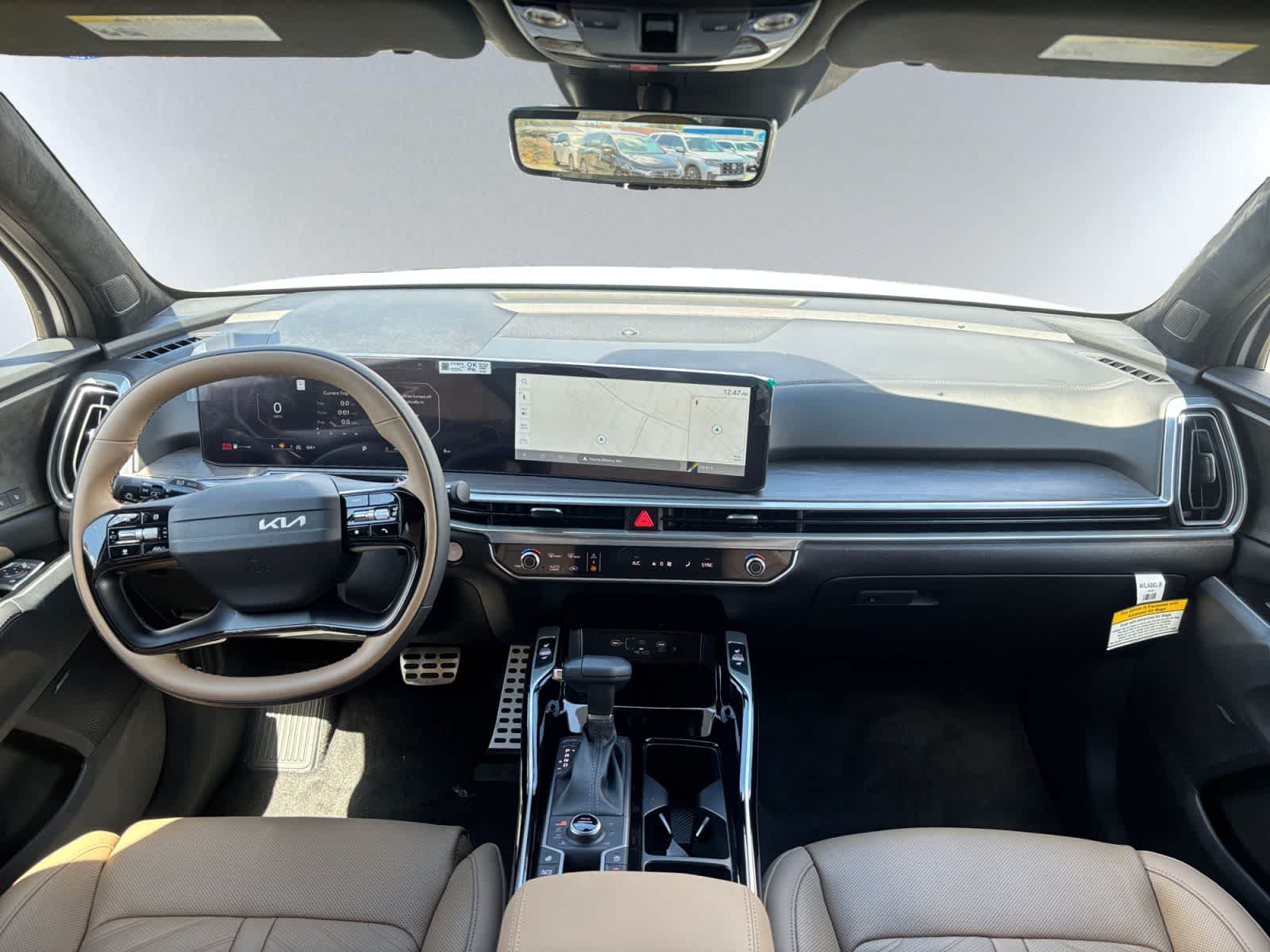 new 2026 Kia Sorento car, priced at $49,250