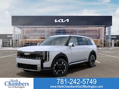 New 2027 Kia Telluride Hybrid EX SUV near Boston, MA