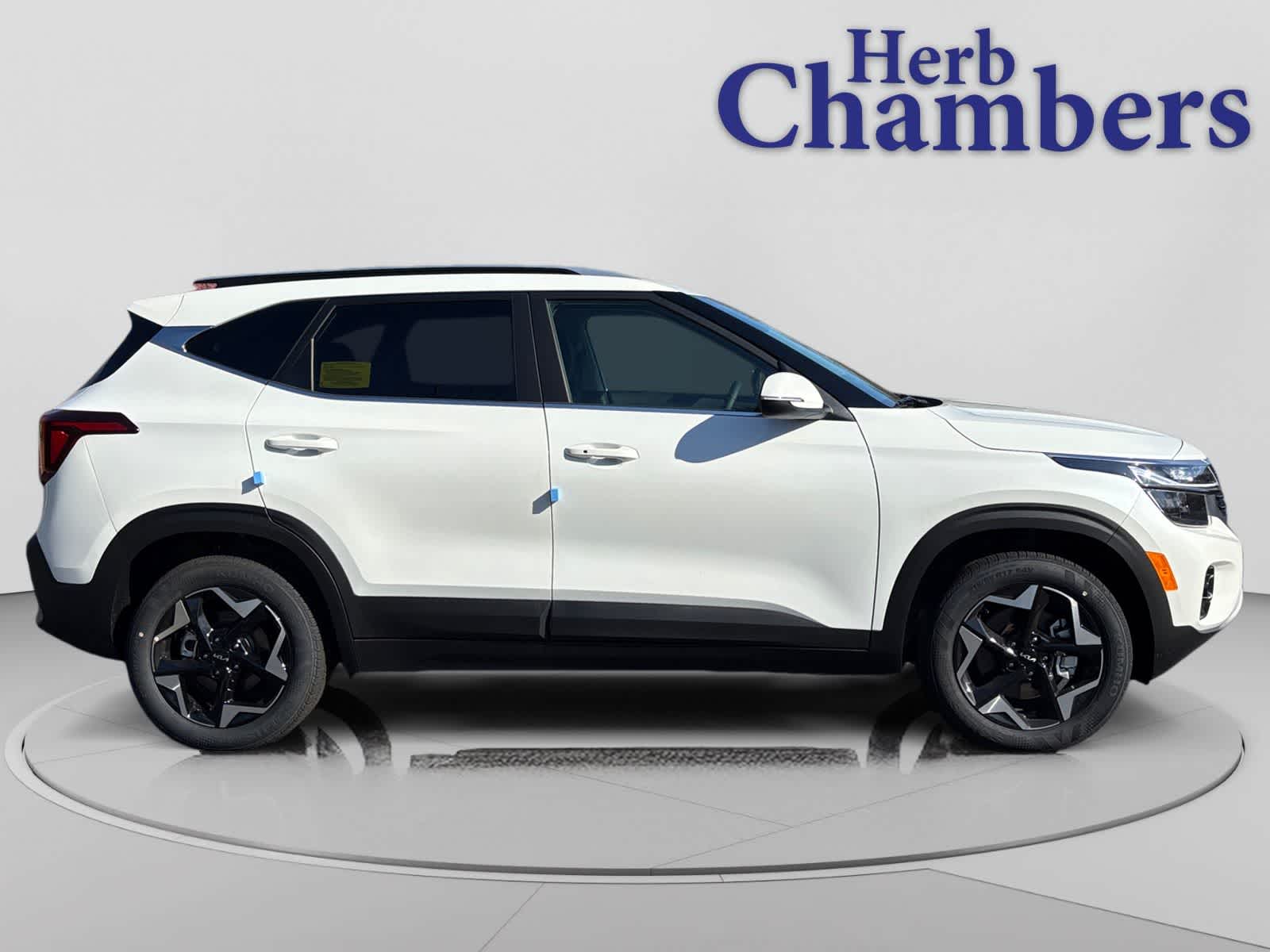 new 2026 Kia Seltos car, priced at $30,845