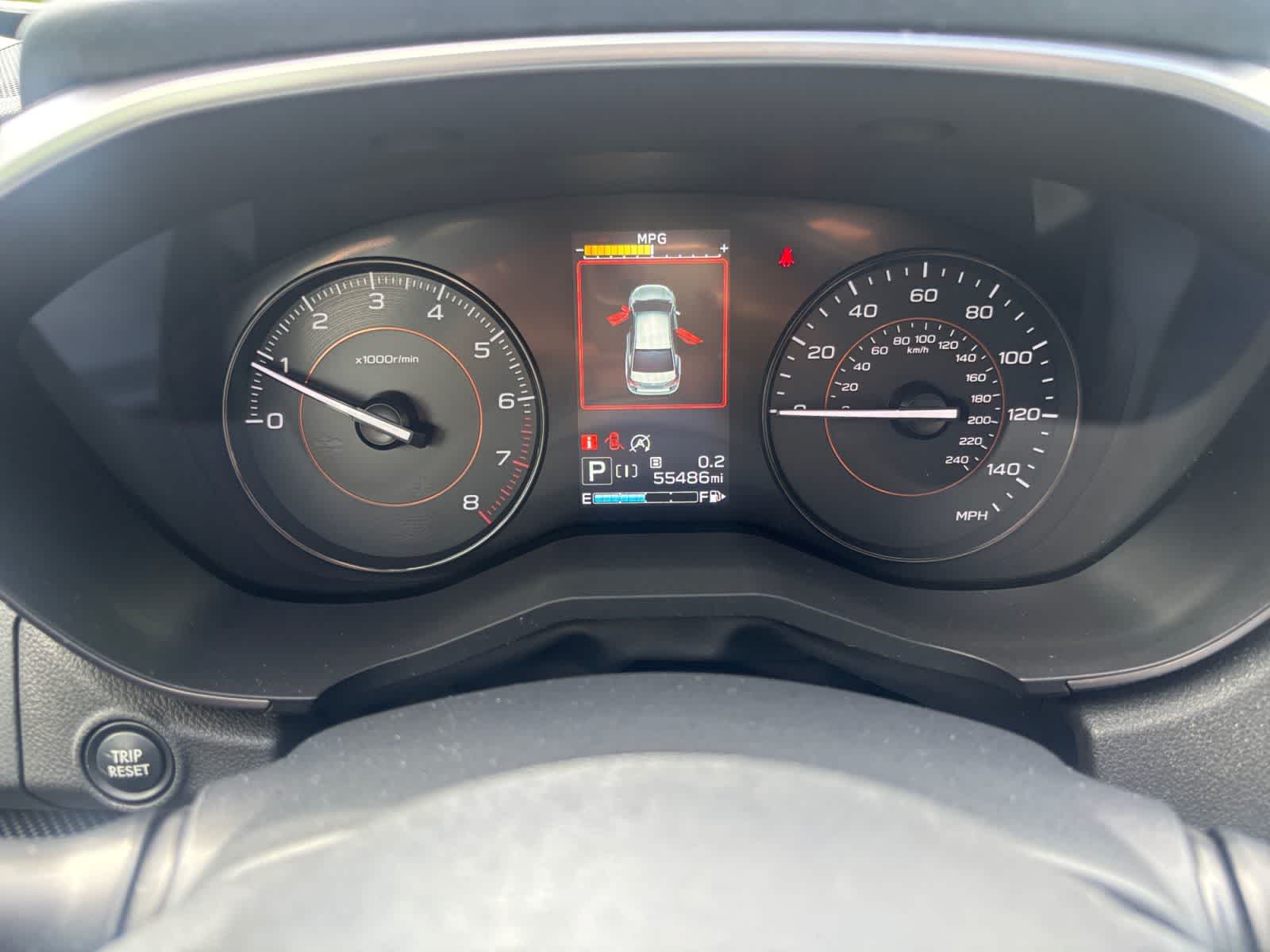 used 2021 Subaru Crosstrek car, priced at $21,497