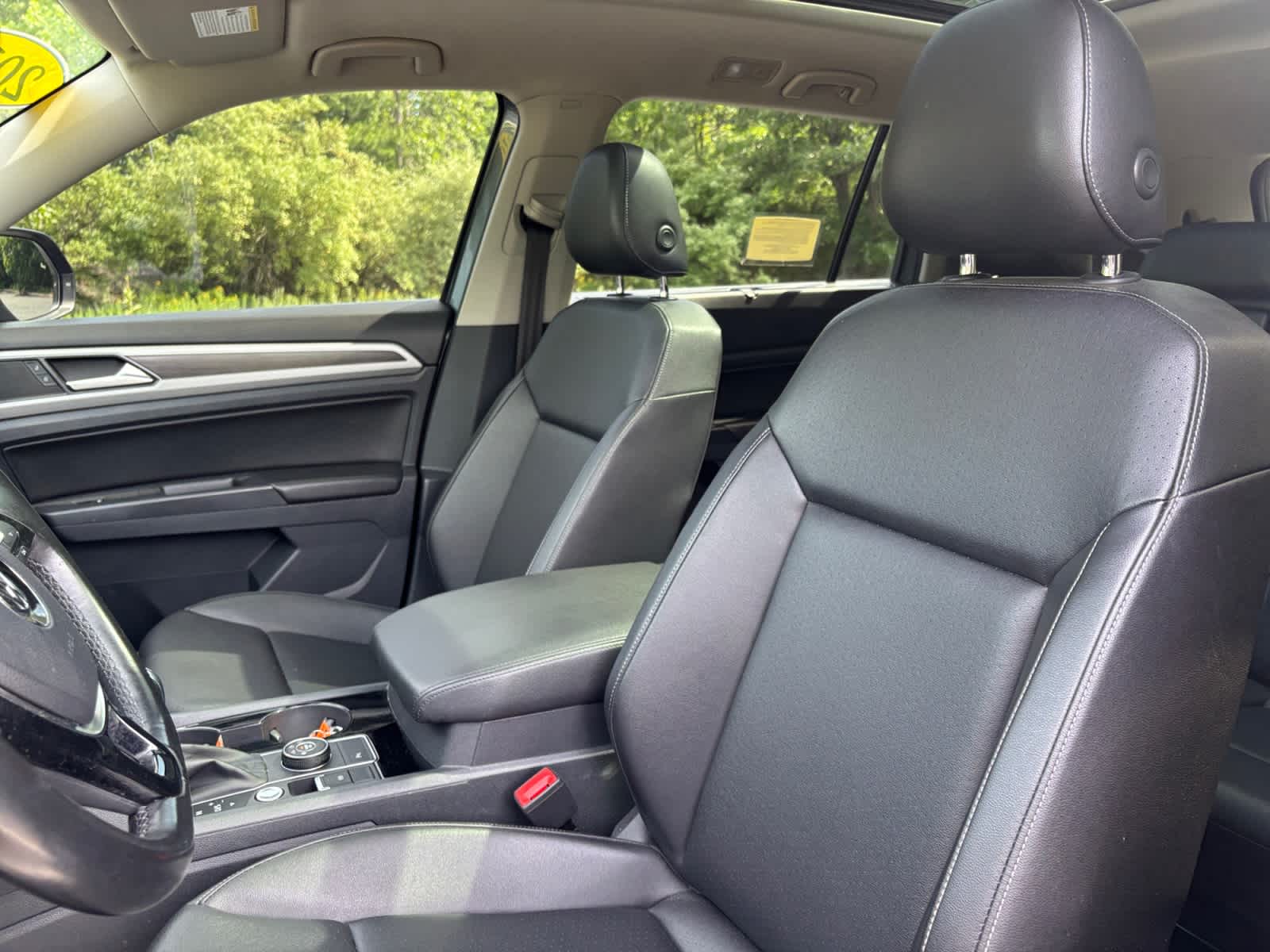 used 2018 Volkswagen Atlas car, priced at $17,999