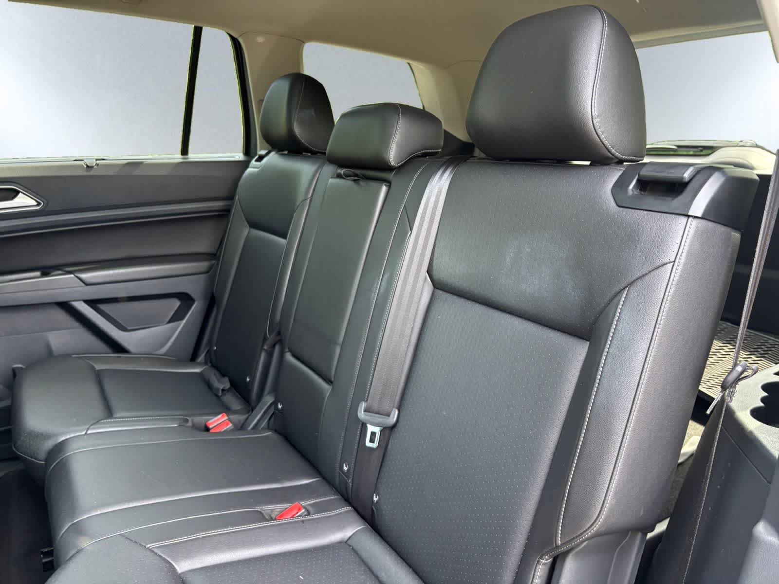 used 2018 Volkswagen Atlas car, priced at $17,999