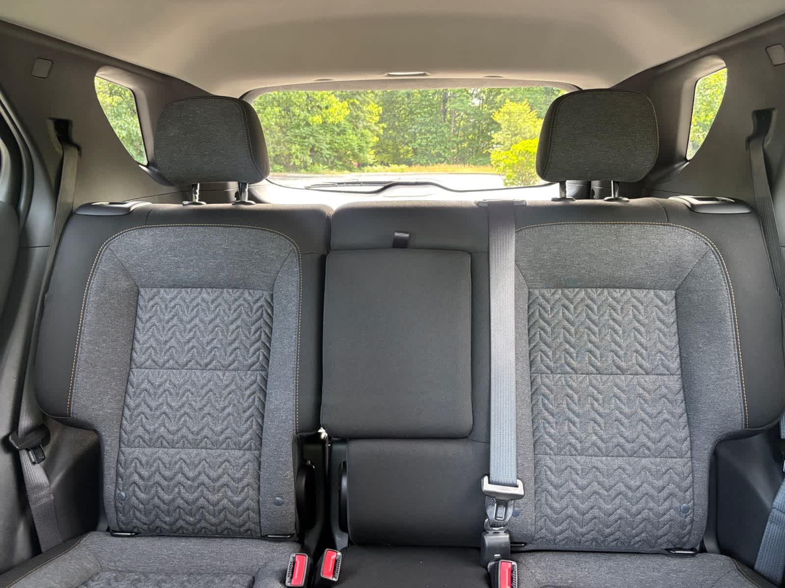 used 2024 Chevrolet Equinox car, priced at $24,999