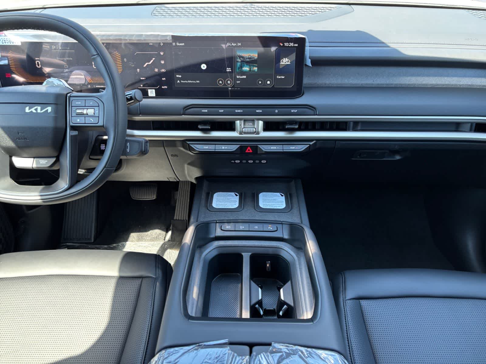 new 2027 Kia Telluride car, priced at $46,590