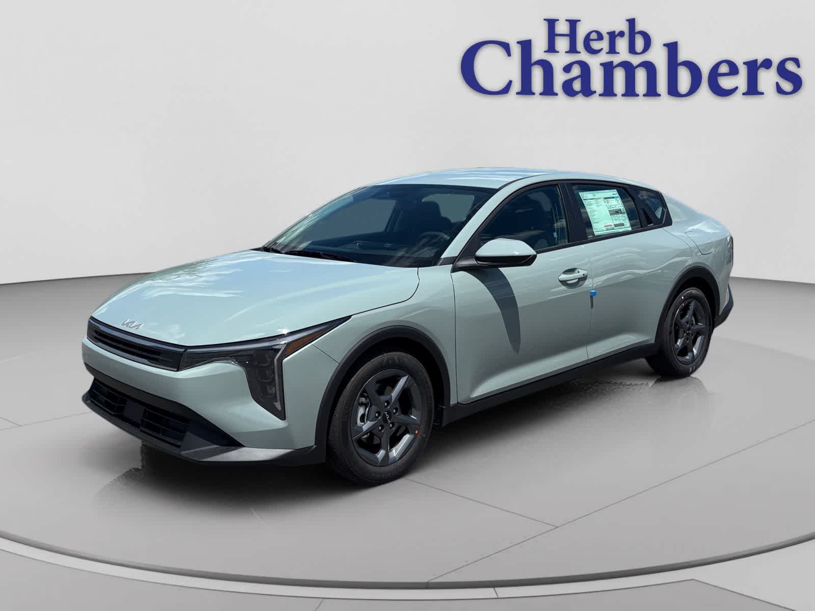 new 2026 Kia K4 car, priced at $24,955