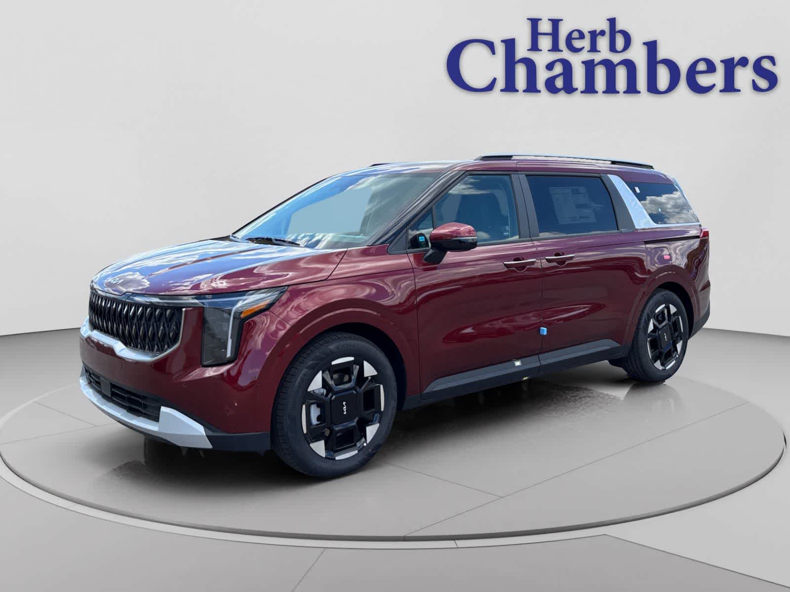 new 2026 Kia Carnival car