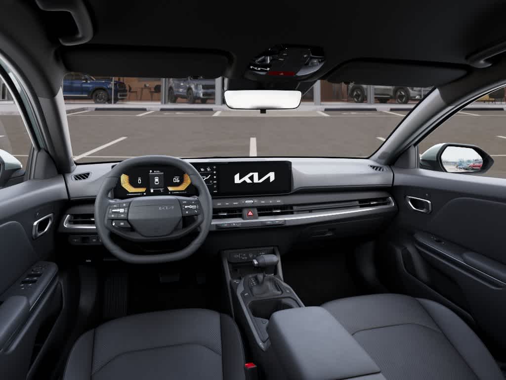 new 2026 Kia K4 car, priced at $25,925