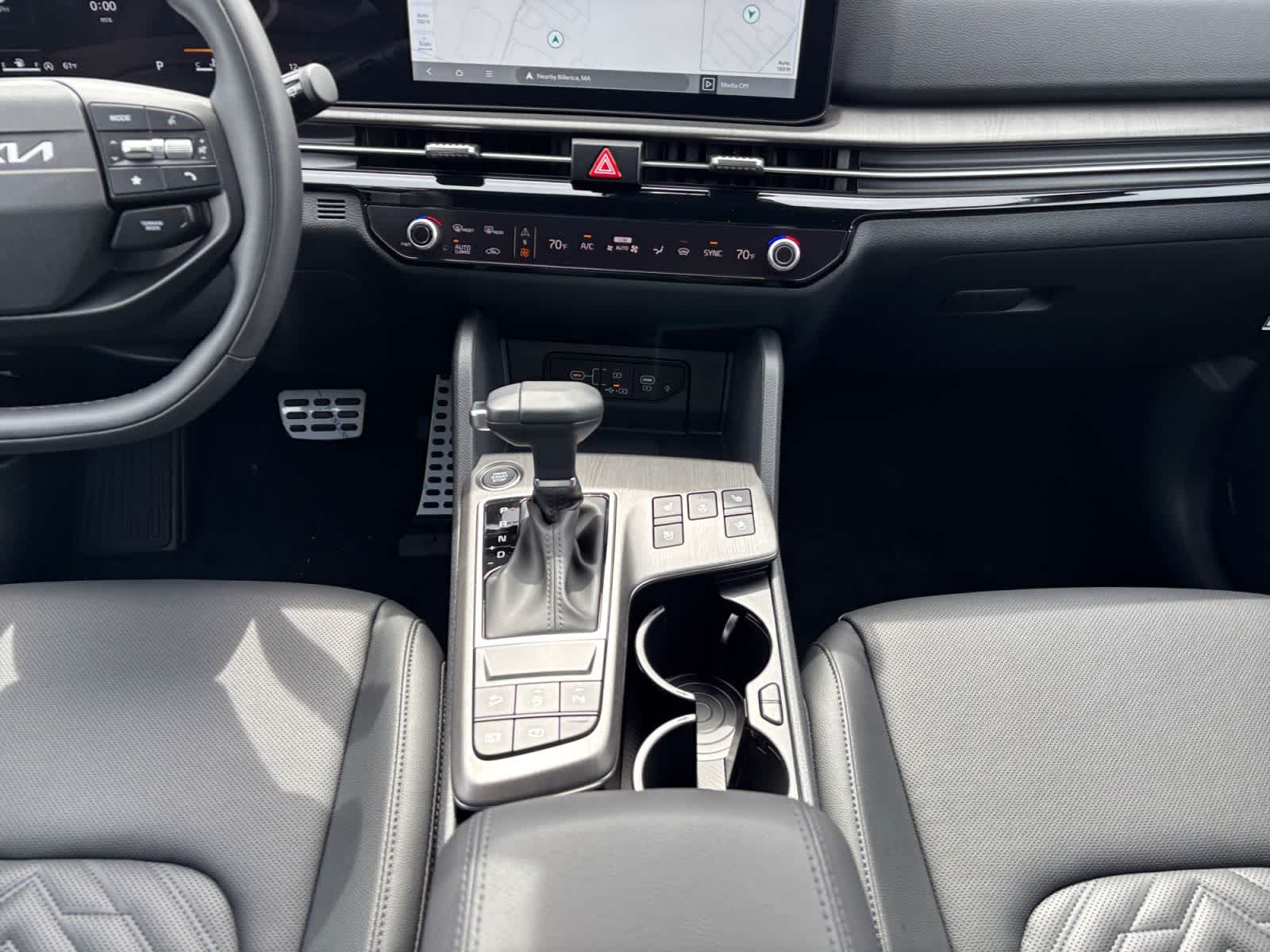 new 2026 Kia Sportage car, priced at $38,298