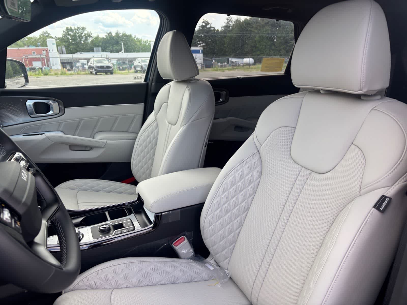 new 2026 Kia Sorento Hybrid car