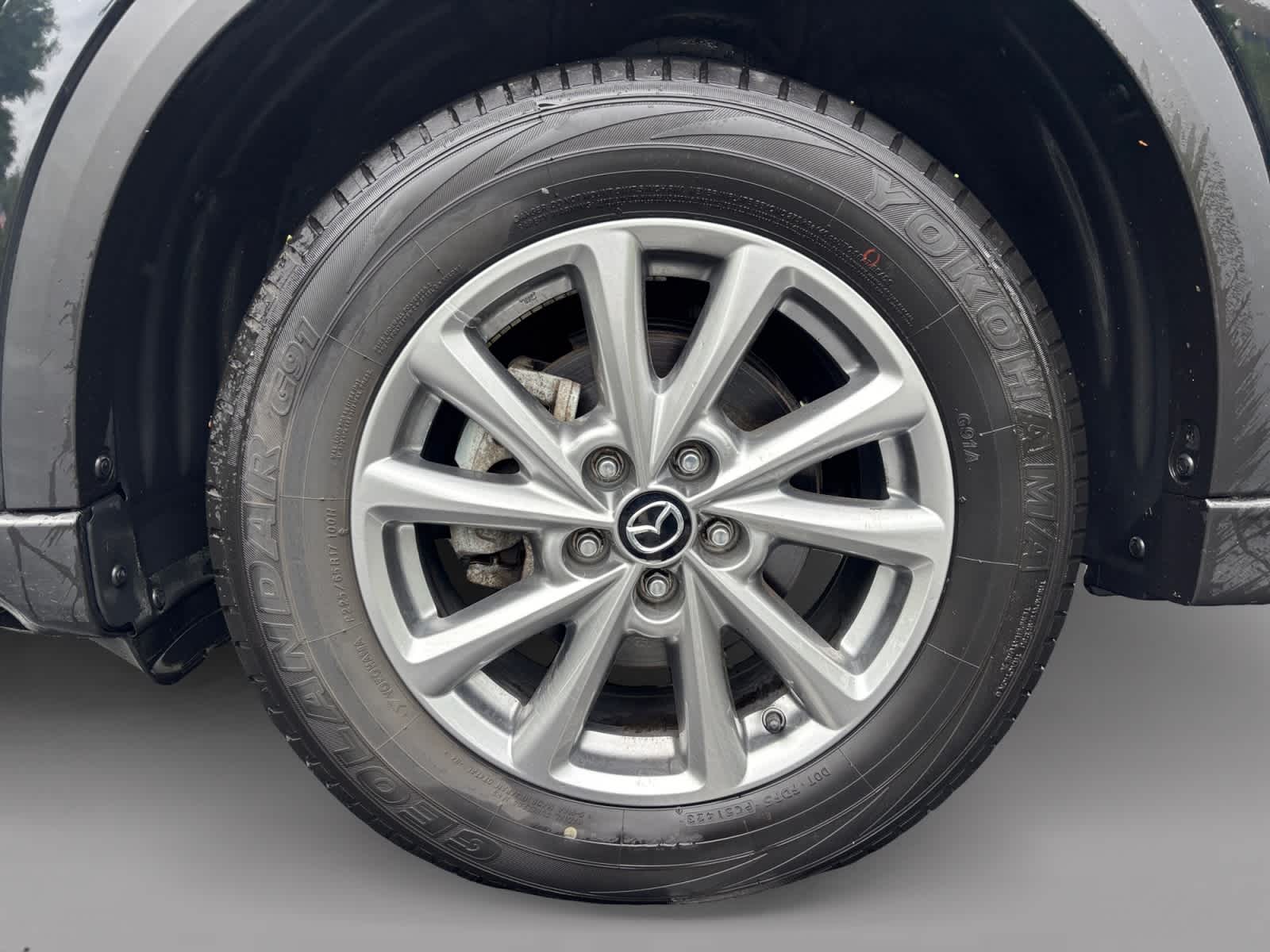 used 2023 Mazda CX-5 car, priced at $26,544