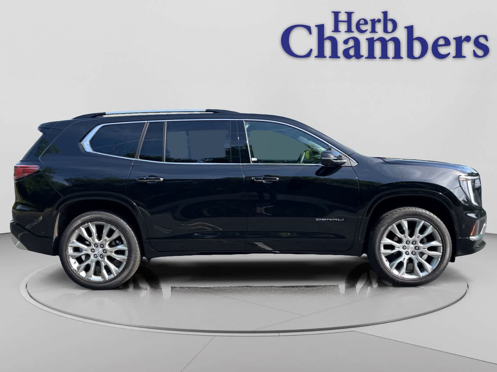 used 2024 GMC Acadia car, priced at $48,699