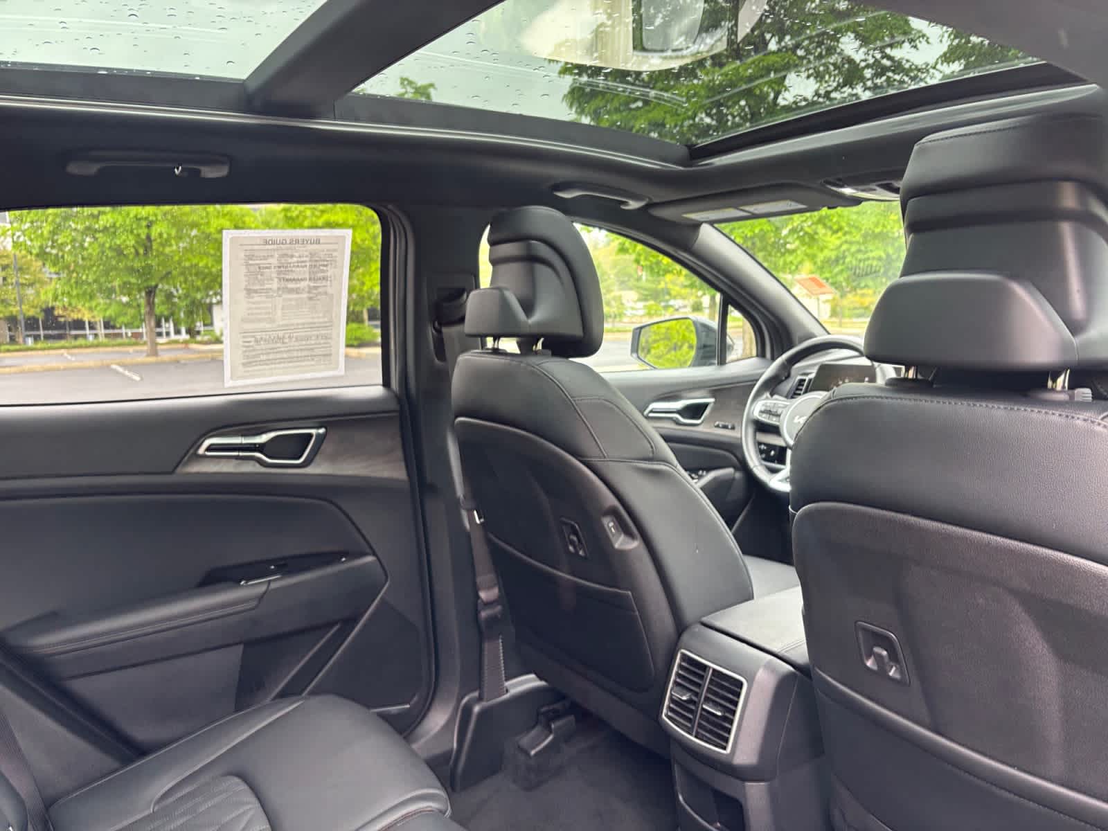 used 2023 Kia Sportage car, priced at $28,690