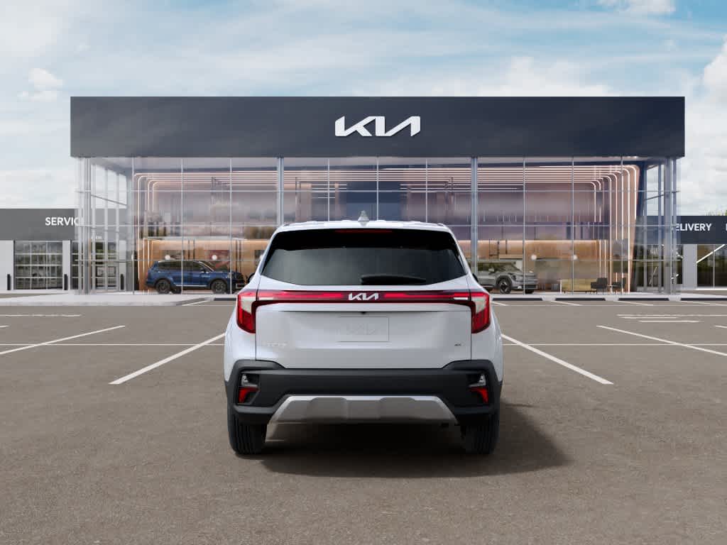 new 2026 Kia Seltos car