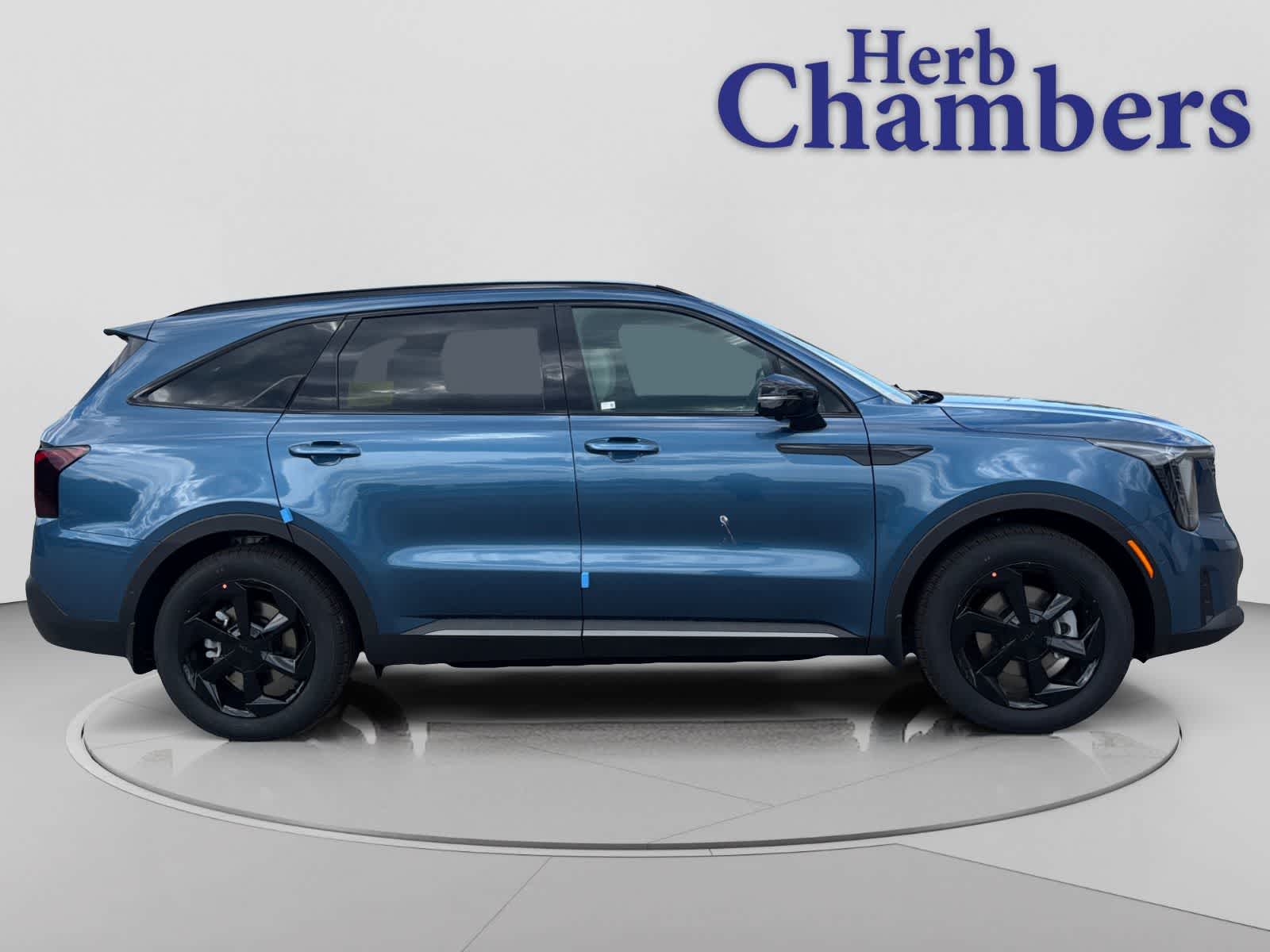new 2026 Kia Sorento Hybrid car