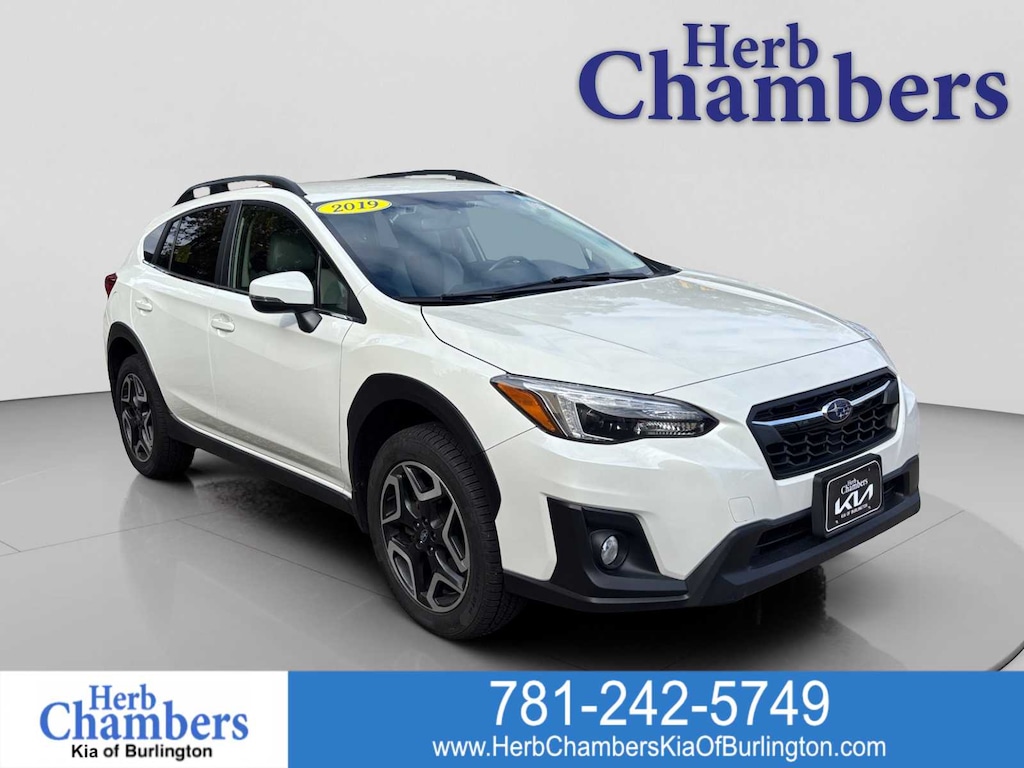 Used 2019 Subaru Crosstrek 2.0i Limited SUV