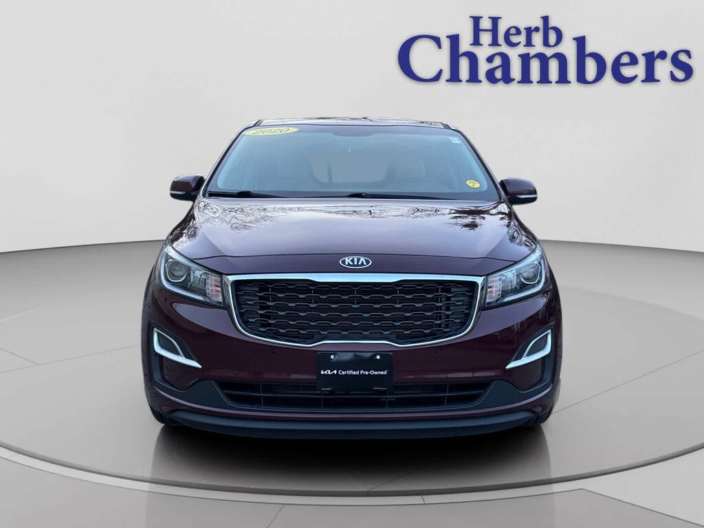 Used 2020 Kia Sedona EX Van