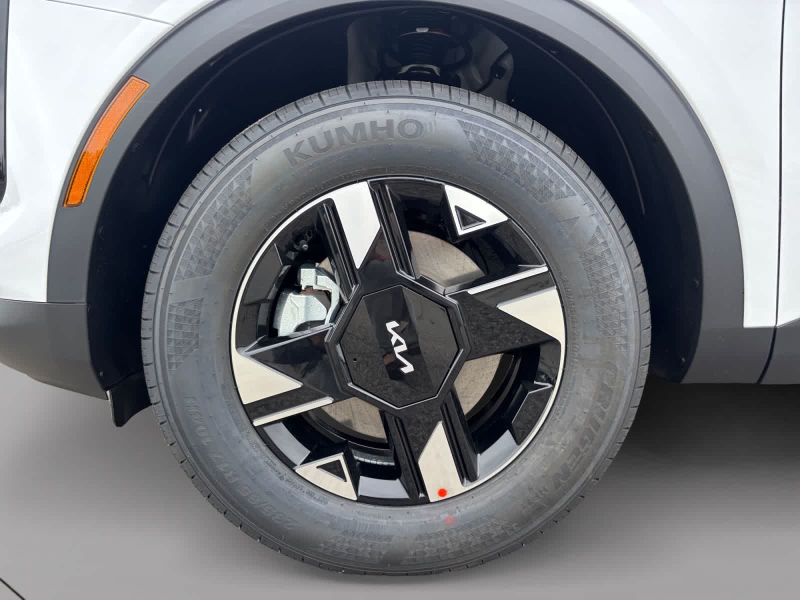 new 2026 Kia Sportage car