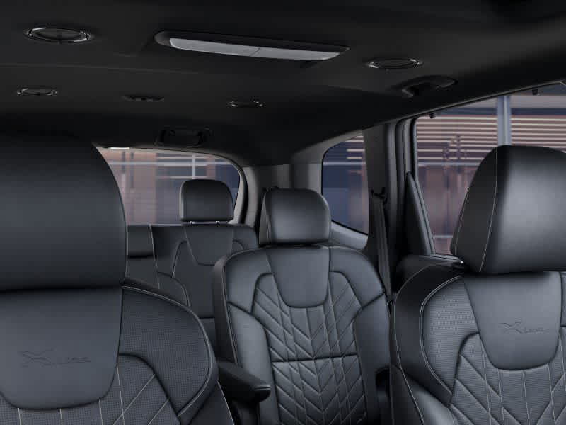 new 2025 Kia Telluride car, priced at $49,395