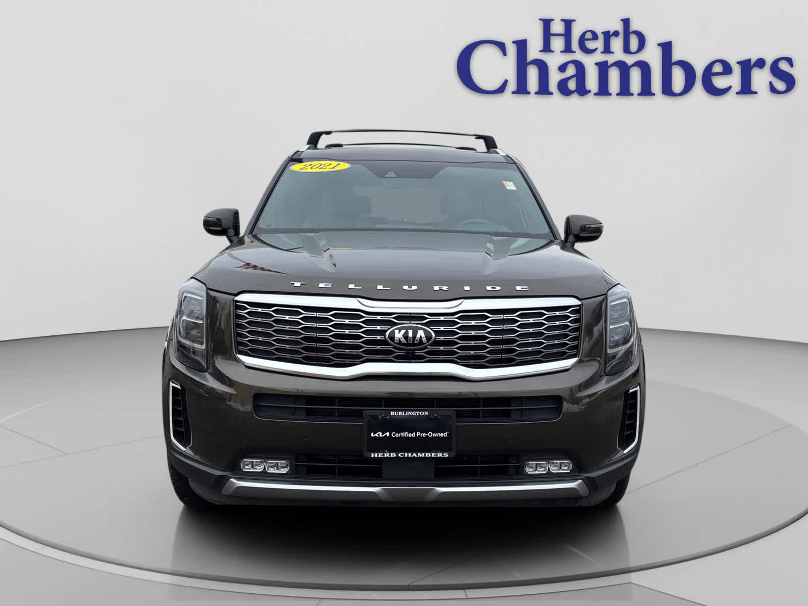 used 2021 Kia Telluride car, priced at $24,999