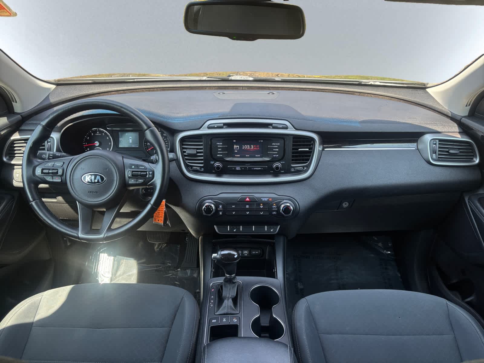 used 2016 Kia Sorento car, priced at $9,999