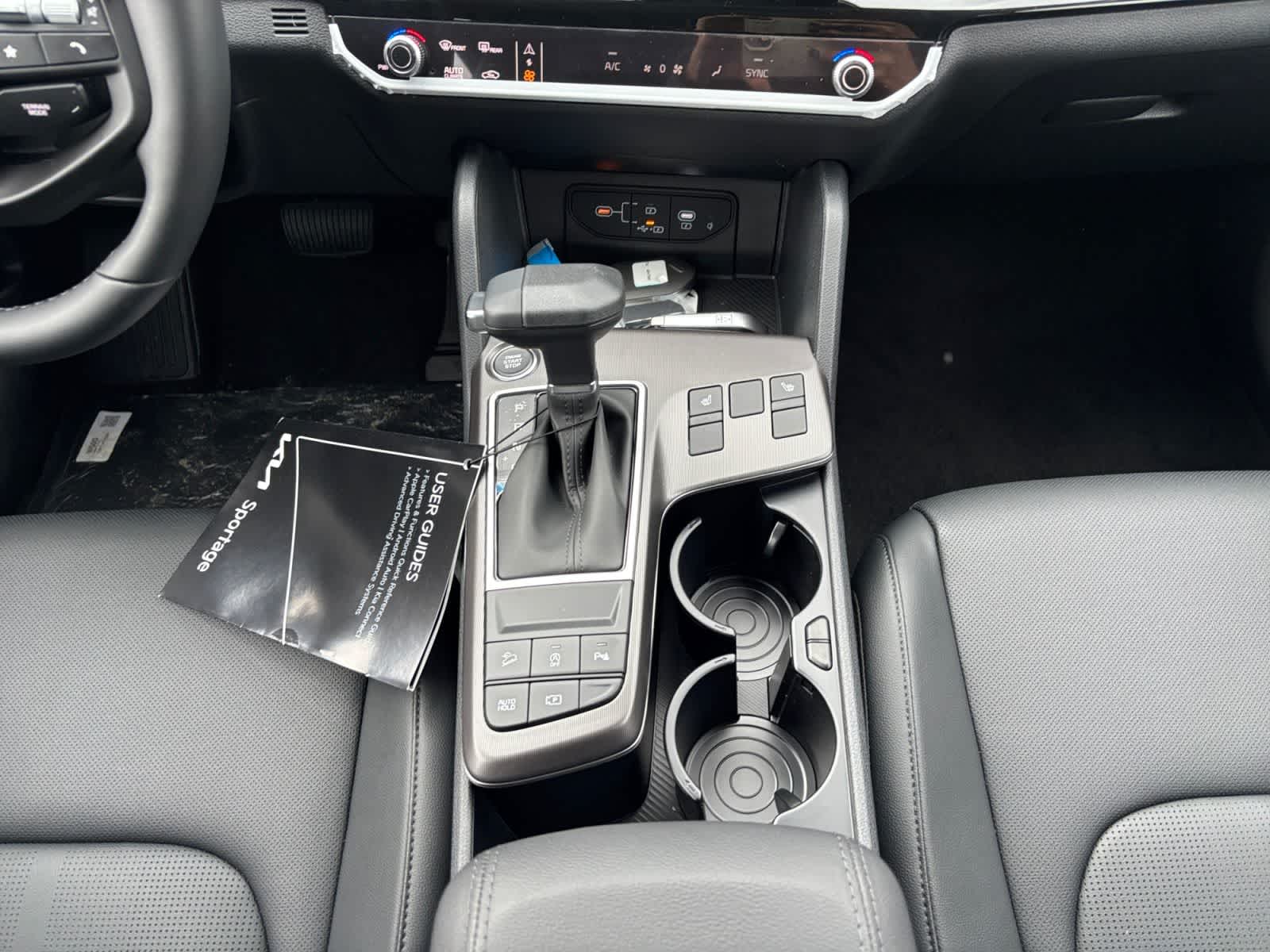 new 2026 Kia Sportage car, priced at $35,735