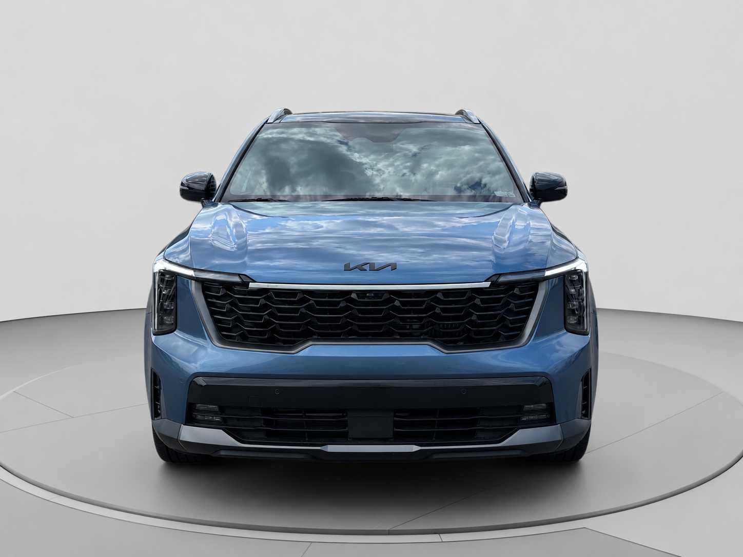 new 2026 Kia Sorento Hybrid car, priced at $48,177