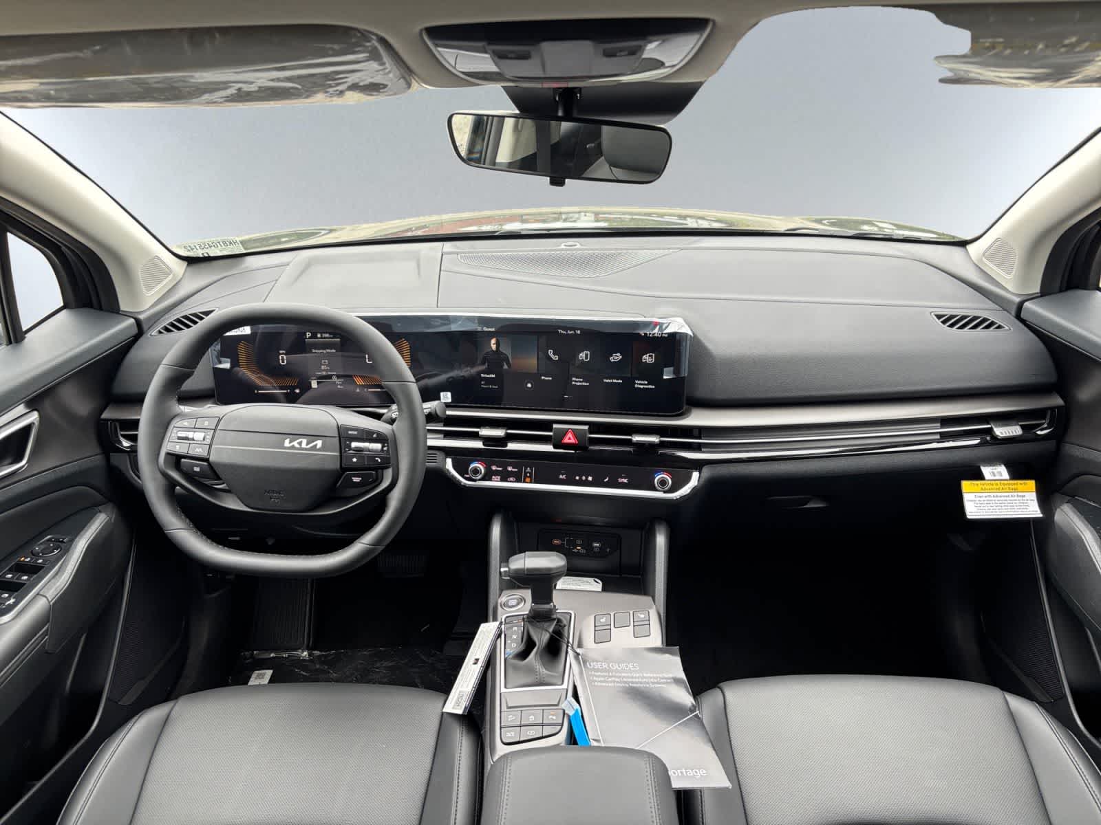 new 2026 Kia Sportage car, priced at $34,240