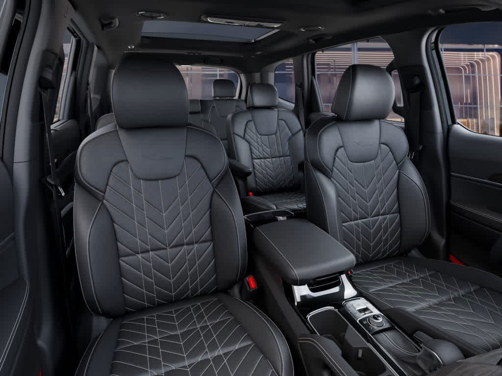 new 2025 Kia Telluride car, priced at $52,265