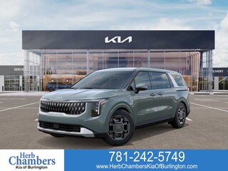 2027 Kia Carnival Hybrid EX Van Passenger Van
