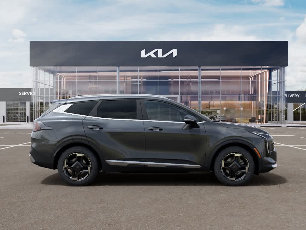 new 2026 Kia Sportage Hybrid car