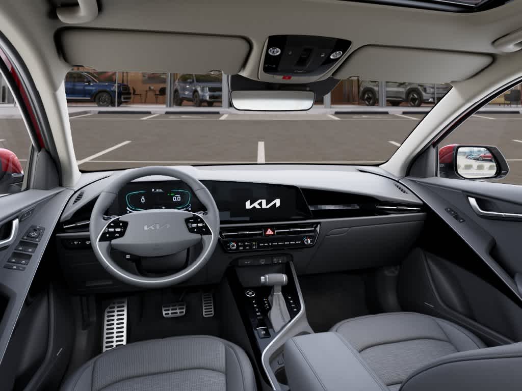 new 2026 Kia Niro car, priced at $38,015