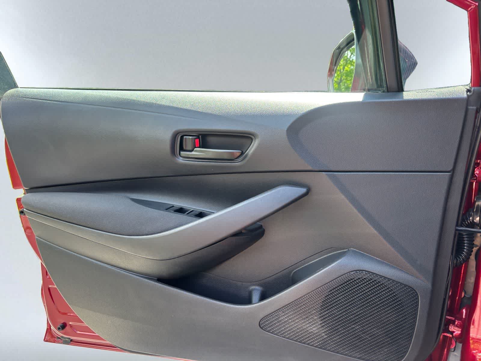 used 2023 Toyota Corolla car, priced at $20,861