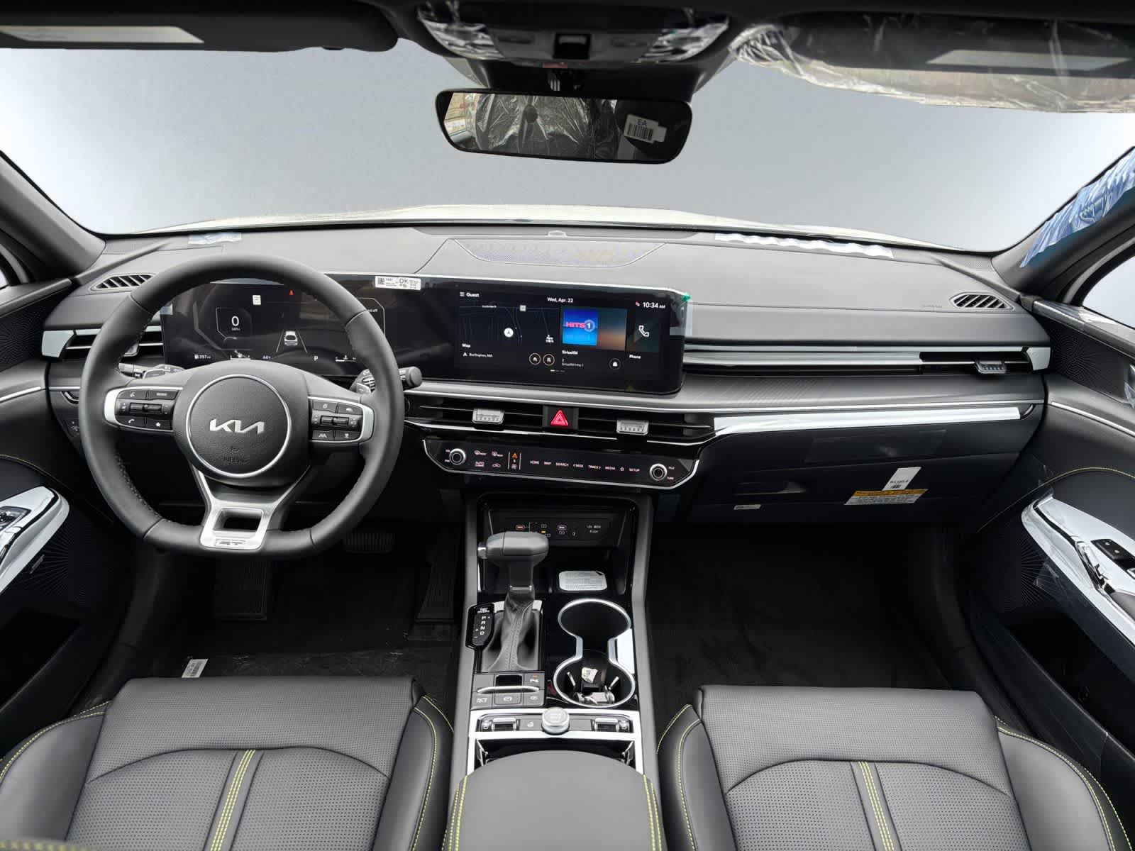 new 2026 Kia K5 car, priced at $39,920