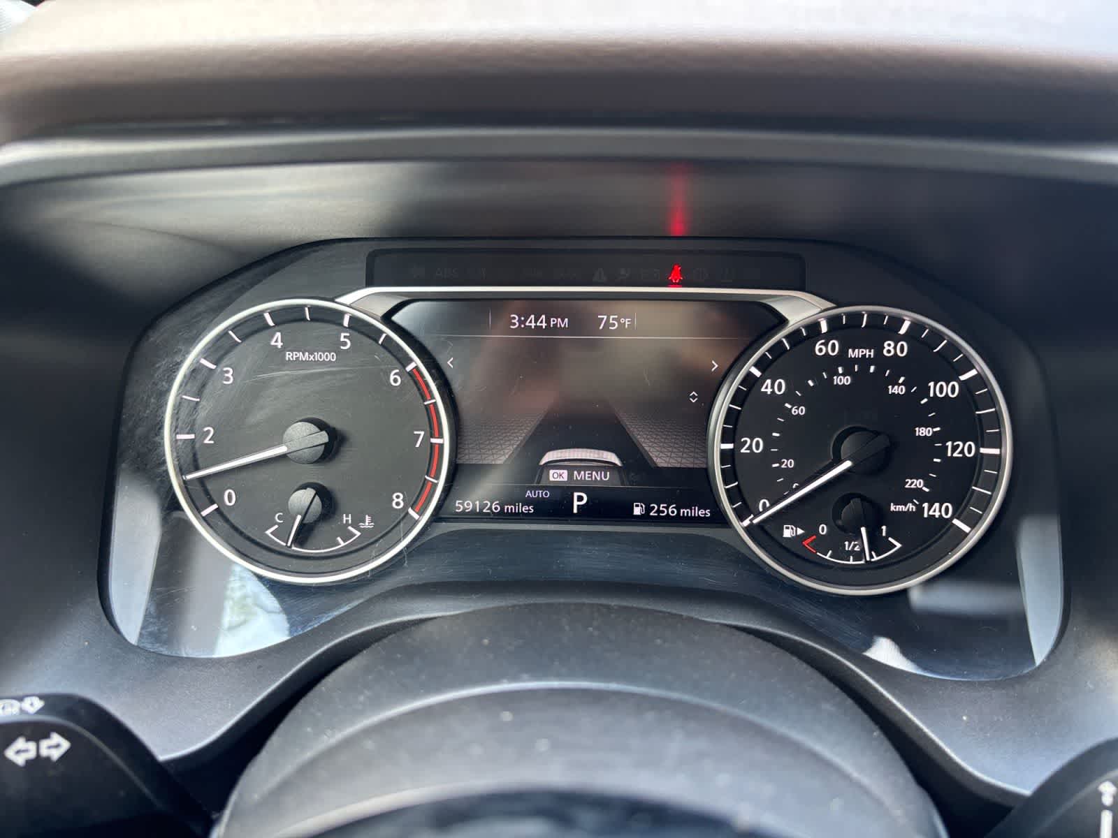 used 2023 Nissan Rogue car, priced at $20,999