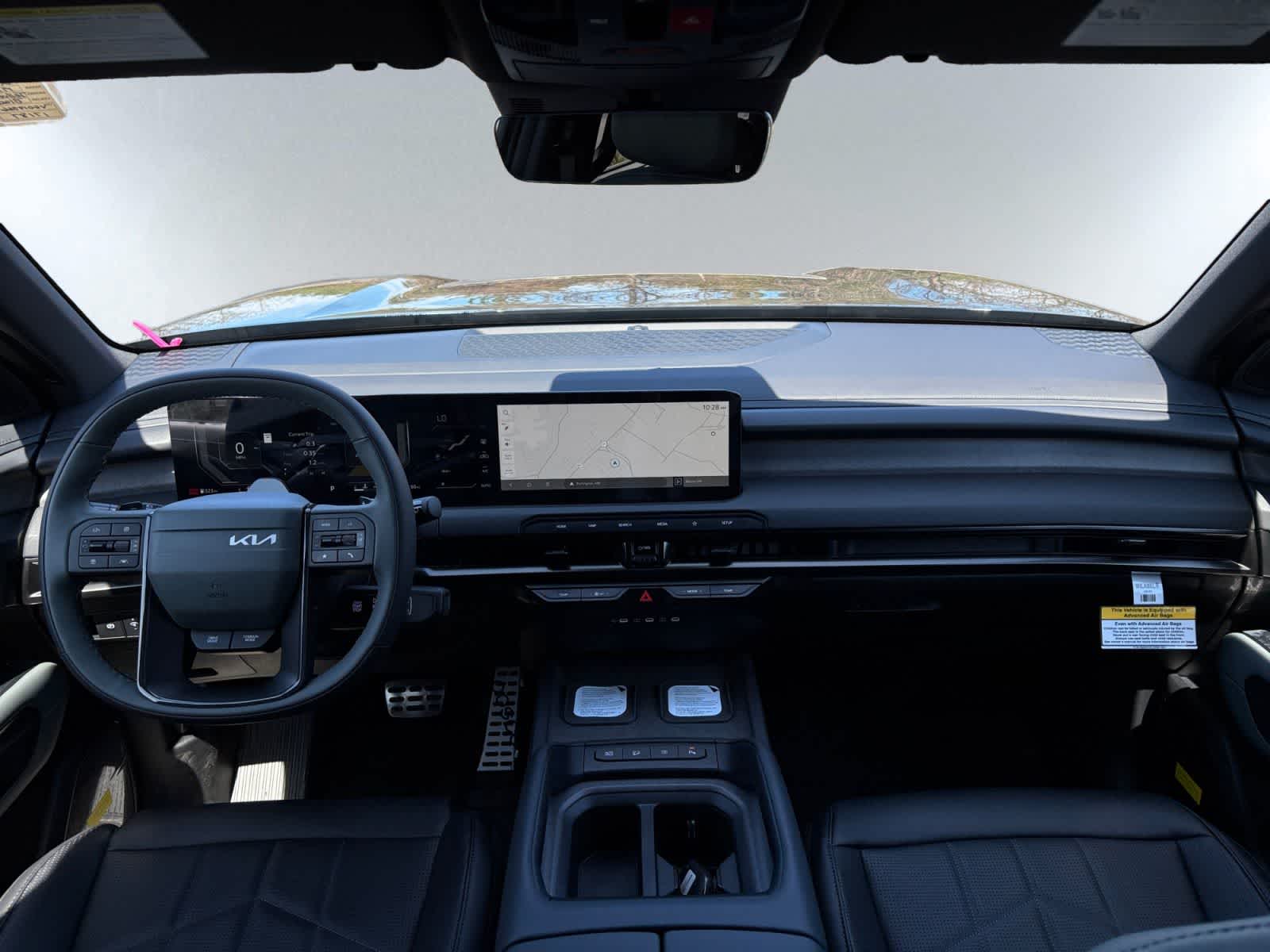 new 2027 Kia Telluride car, priced at $55,000