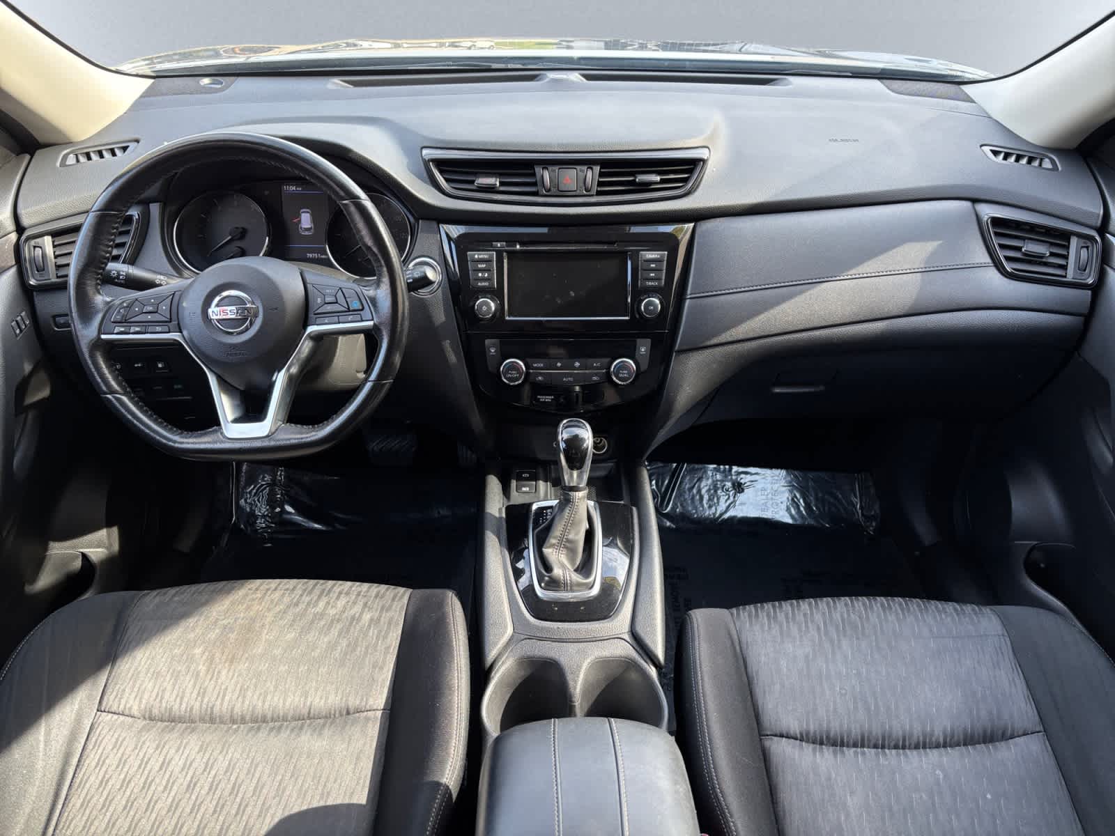 used 2019 Nissan Rogue car, priced at $14,999