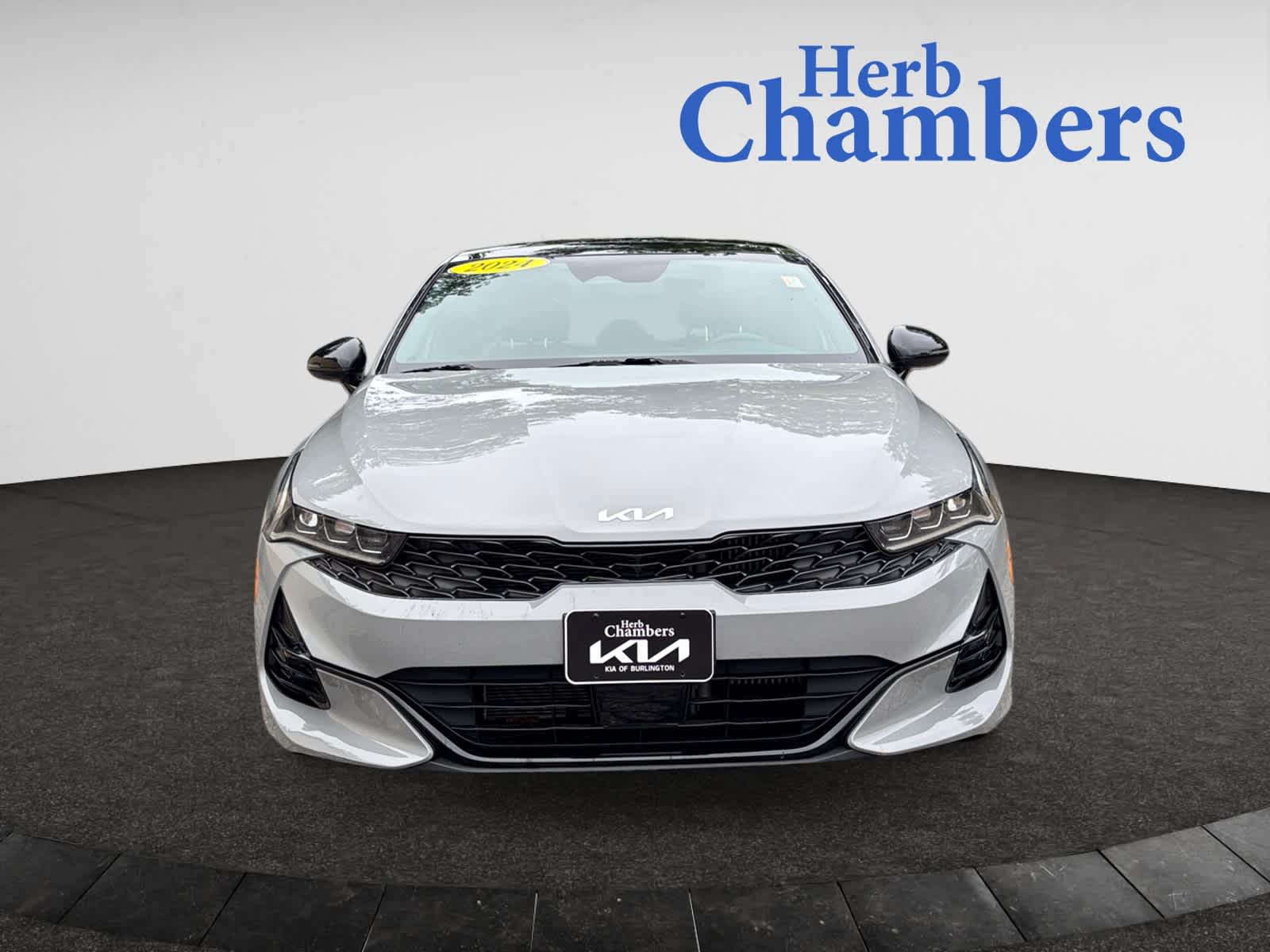 2024 Kia K5 GT-Line photo 2