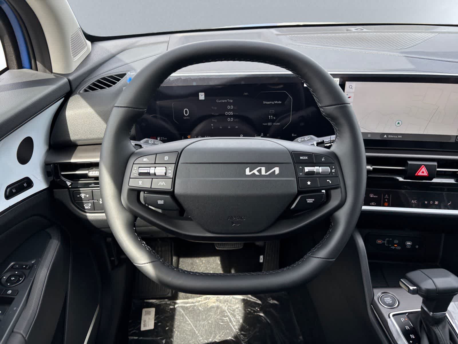new 2026 Kia Sportage car, priced at $36,209